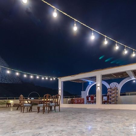 The Grand Pyramids View Hotel Kafrat al Jabal Экстерьер фото