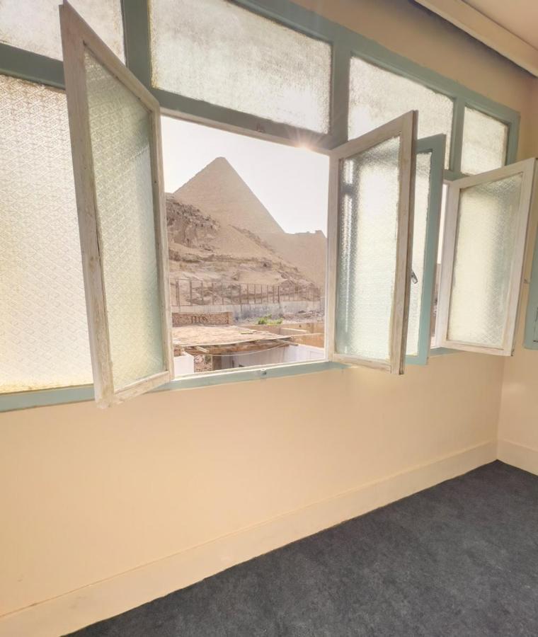 The Grand Pyramids View Hotel Kafrat al Jabal Экстерьер фото
