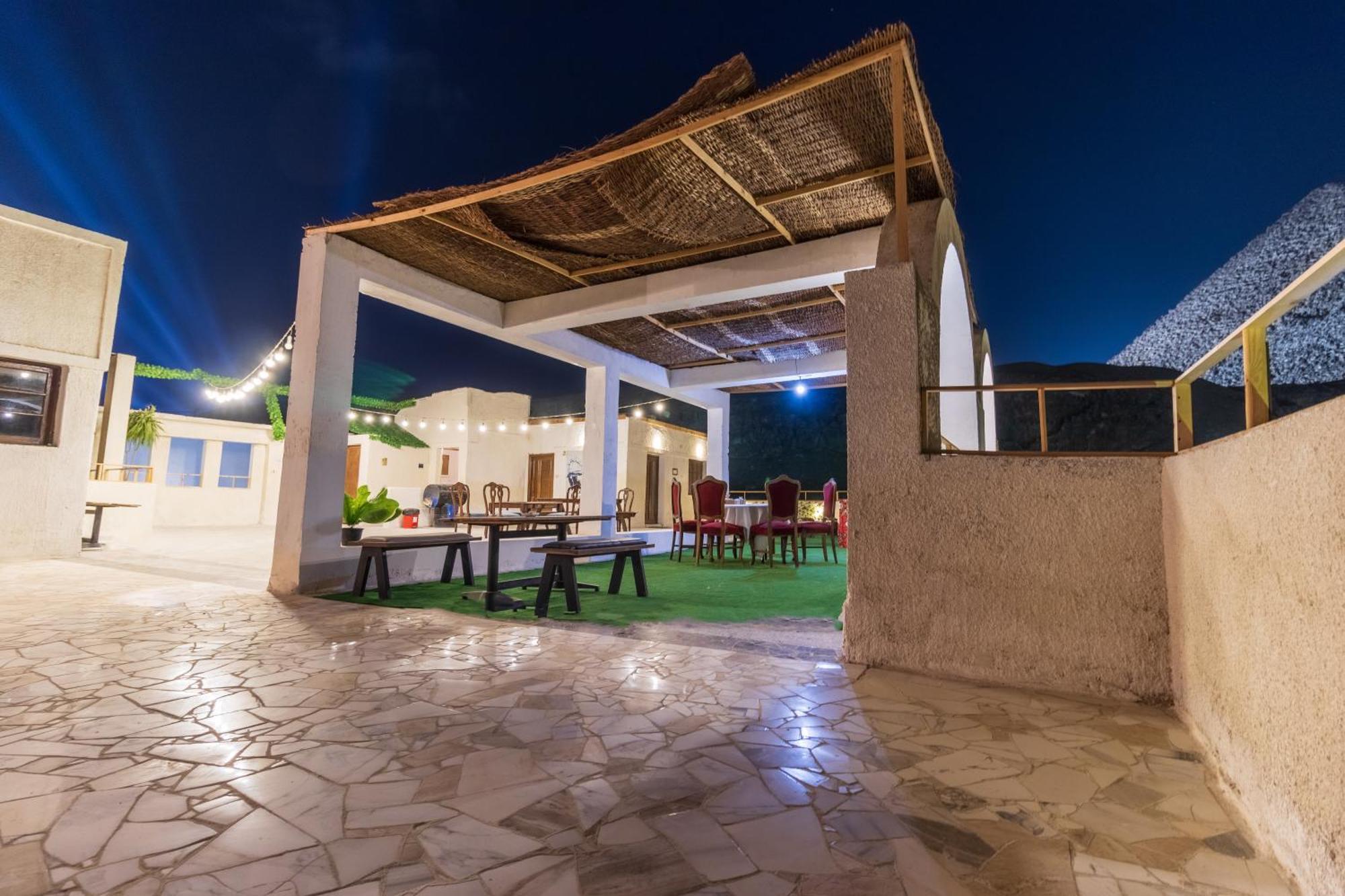 The Grand Pyramids View Hotel Kafrat al Jabal Экстерьер фото