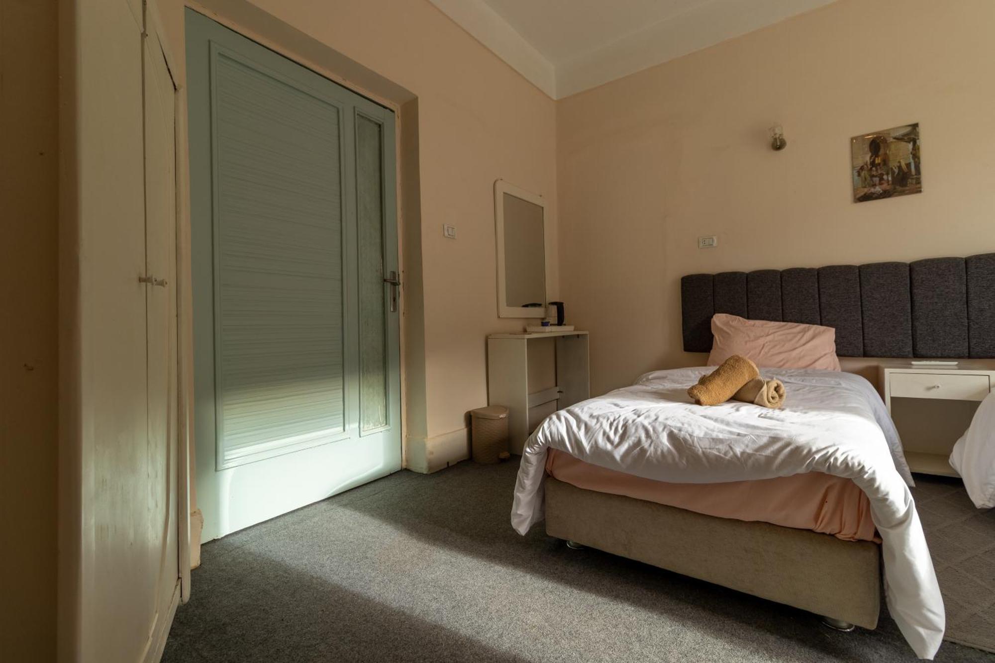 The Grand Pyramids View Hotel Kafrat al Jabal Номер фото