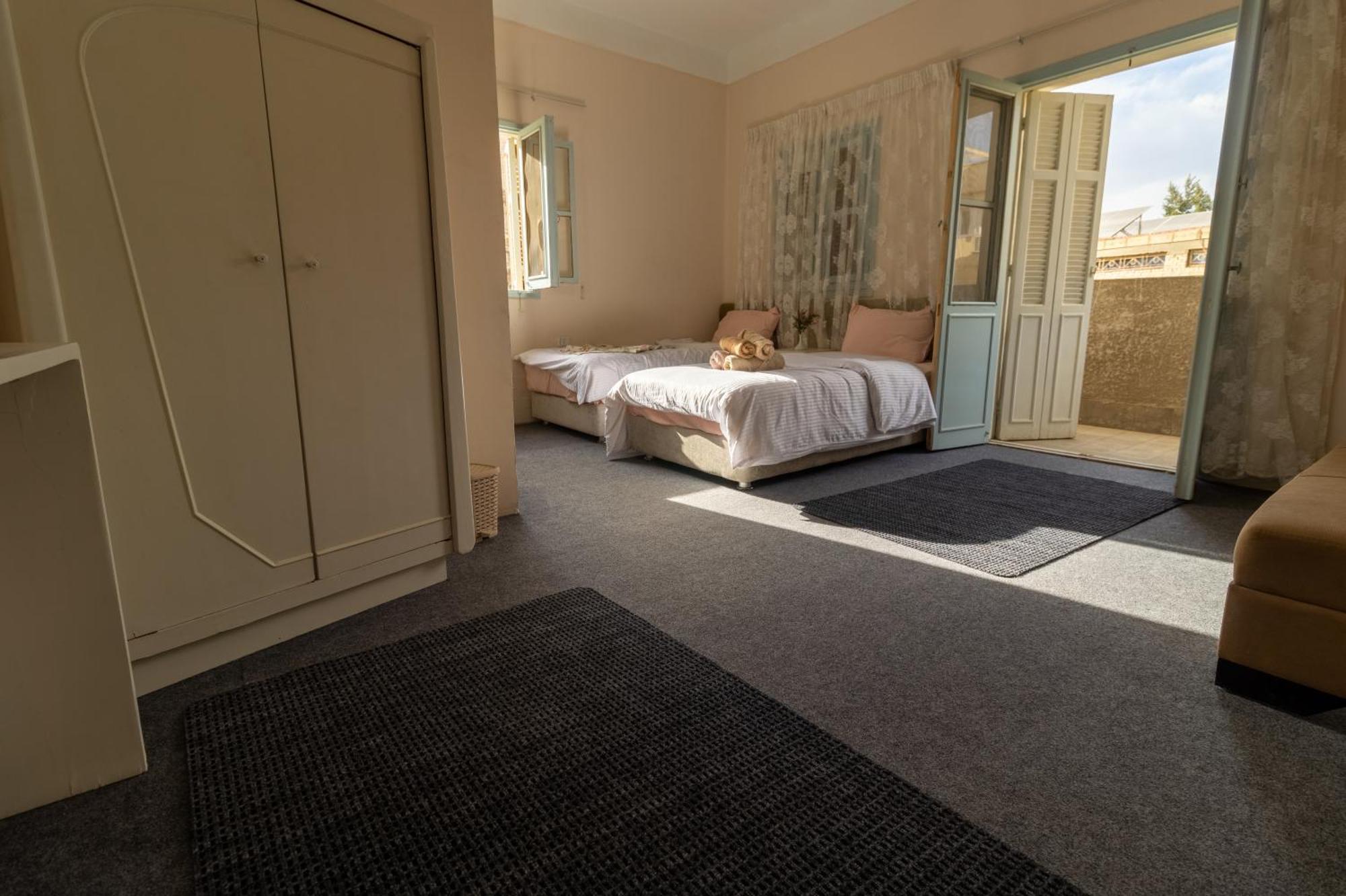 The Grand Pyramids View Hotel Kafrat al Jabal Номер фото